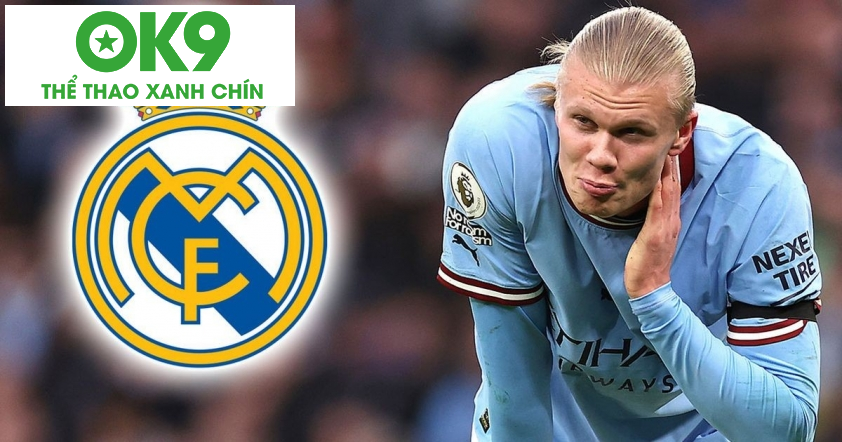Haaland vẫn trong tầm ngắm của Real Madrid (Ảnh: Mirror). Haaland vẫn trong tầm ngắm của Real Madrid (Ảnh: Mirror).