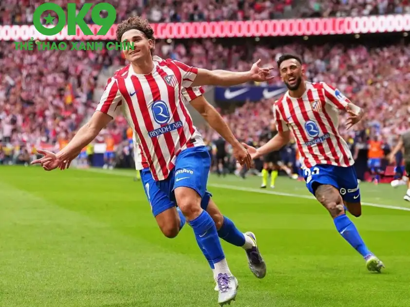 Atletico Madrid đang có tinh thần hưng phấn sau những chiến thắng liên tiếp trong thời gian qua (Ảnh: CLB) Atletico Madrid đang có tinh thần hưng phấn sau những chiến thắng liên tiếp trong thời gian qua (Ảnh: CLB)